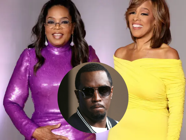 Rumor of Gayle King suing Oprah over Diddy allegations debunked