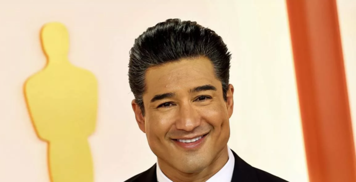 Mario Lopez is an American TV host and actor Mario Lopez is an American TV host and actor