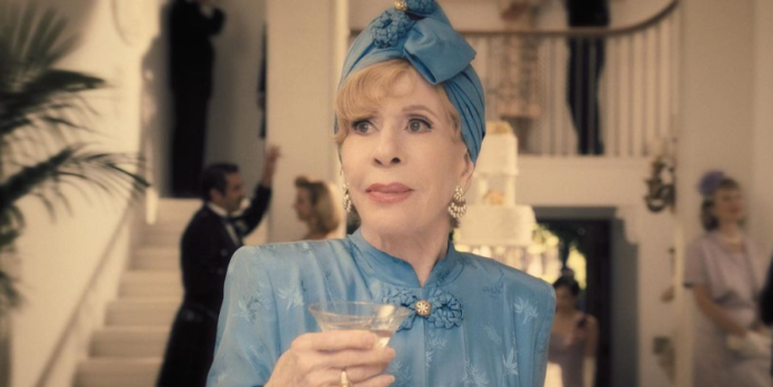 Carol Burnett Looks Beautiful As Ever At 91 Carol Burnett Looks Beautiful As Ever At 91