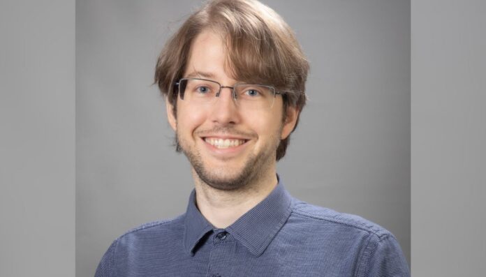 Travis Meade, a lecturer in the Department of Computer Science at UCF Travis Meade, a lecturer in the Department of Computer Science at UCF