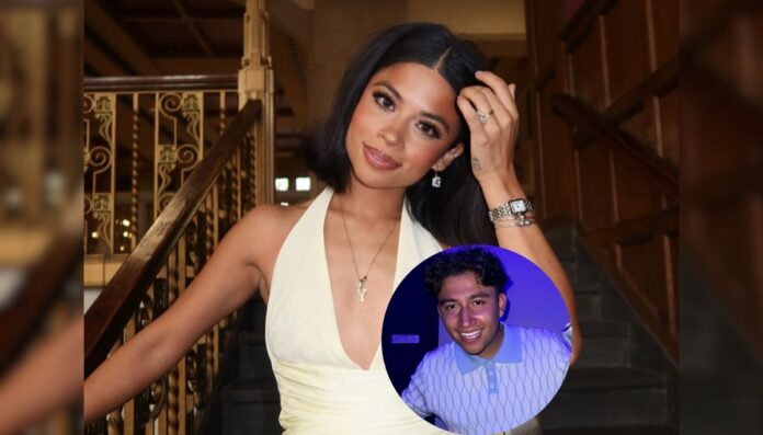 Yolanda Diaz is close with her brother, Jesus Diaz Yolanda Diaz is close with her brother, Jesus Diaz