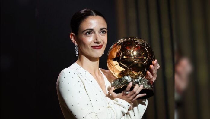 Aitana Bonmatí’s stellar performances earn her the honor of the Ballon d'Or Aitana Bonmatí’s stellar performances earn her the honor of the Ballon d'Or