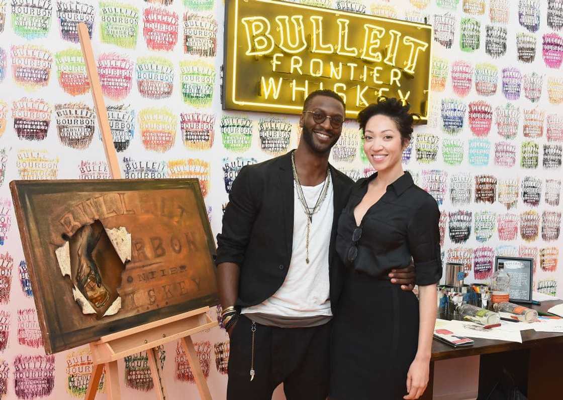 Everything You Need To Know About Aldis Hodge's Alleged Wife