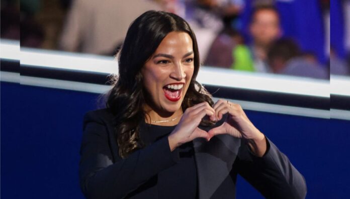 American politician and activist, AOC American politician and activist, AOC