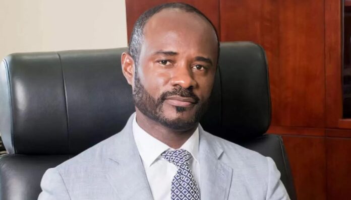 Antonio Oburu, Minister of Mines & Hydrocarbons Antonio Oburu, Minister of Mines & Hydrocarbons