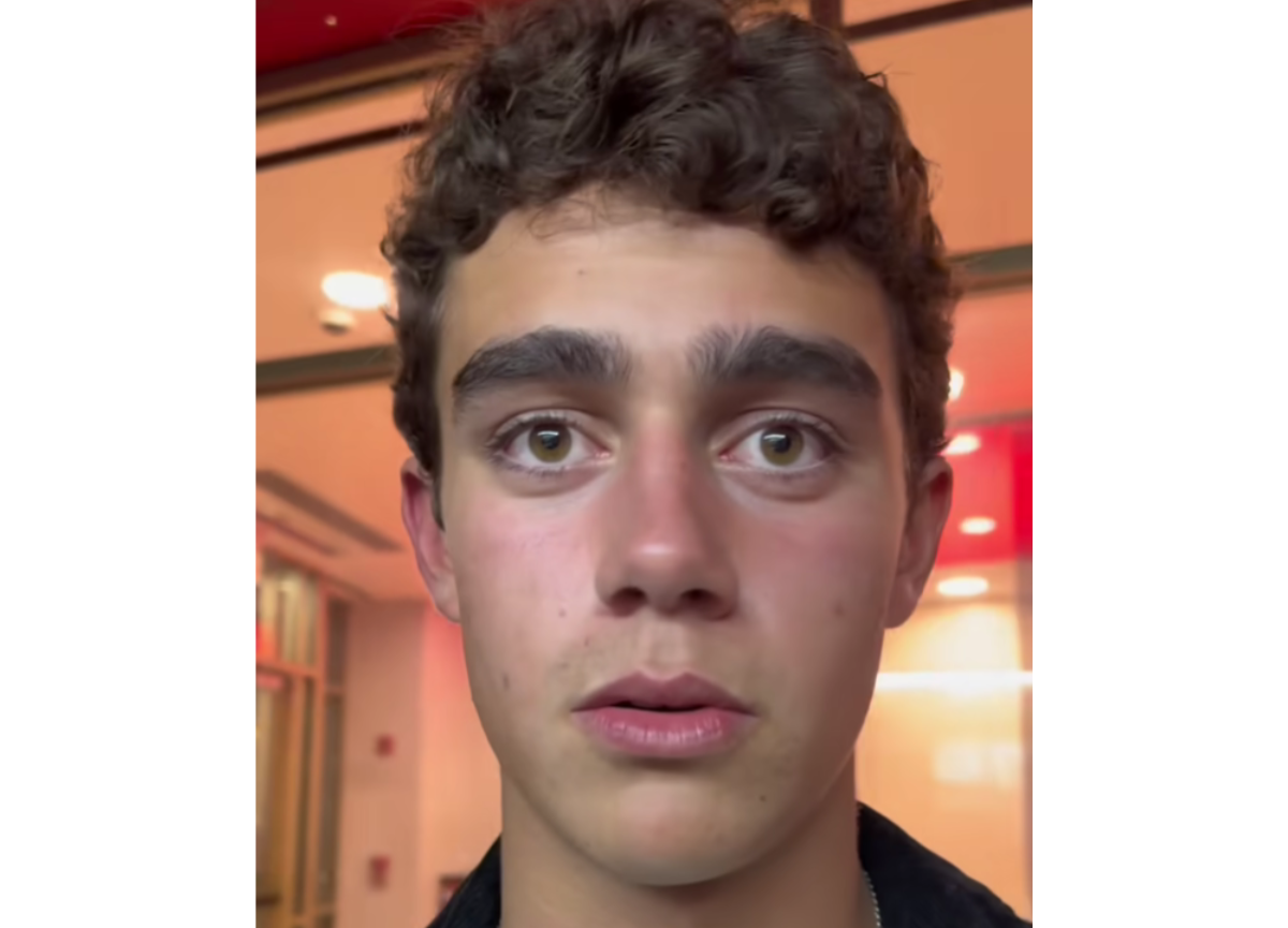 Baker Rosen Racist Allegations Viral Video Sparks Public Outrage Baker Rosen Racist Allegations Viral Video Sparks Public Outrage