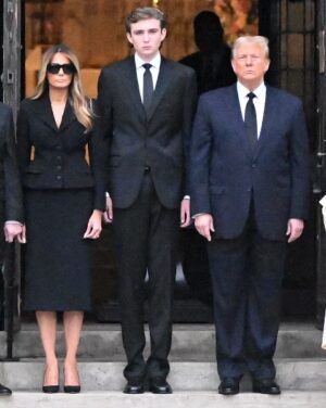 Barron Trump's Height And The Truth Behind the "Height Disease