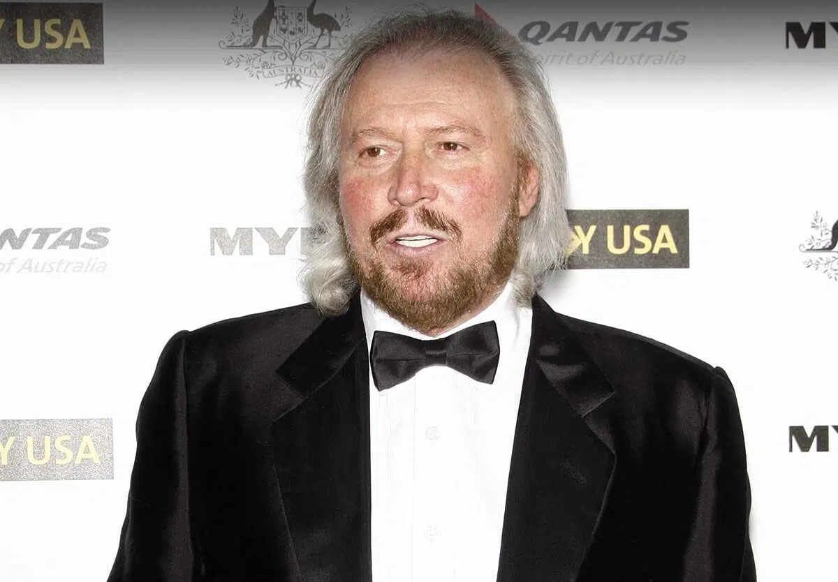 Bee Gees Star Barry Gibb Is Alive And Well At The Age Of 78