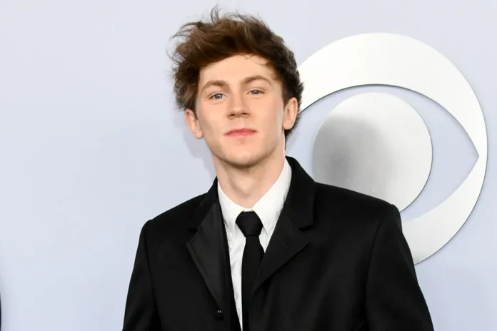 Brody Grant's age is a secret as of 2024. However, his role in The Outsiders as a 14 year old has created headlines! Brody Grant's age is a secret as of 2024. However, his role in The Outsiders as a 14 year old has created headlines!