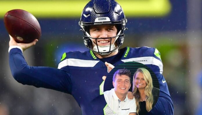 Drew Lock has only one sibling, a sister named Claire, but no brothers Drew Lock has only one sibling, a sister named Claire, but no brothers