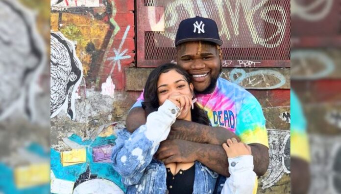 Fatboy SSE and his wife, Tiana Kimbrough, are no longer together Fatboy SSE and his wife, Tiana Kimbrough, are no longer together