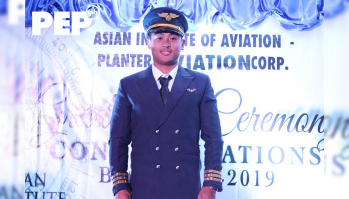 Gerald Sibayan Age In 2024: From College Athlete To Filipino Pilot