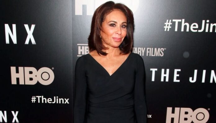 Jeanine Pirro previously faced a health challenge when she battled cancer Jeanine Pirro previously faced a health challenge when she battled cancer
