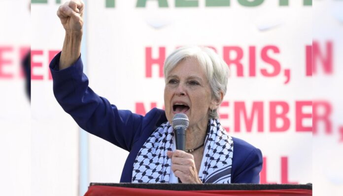 Jill Stein has a net worth in the millions of dollars Jill Stein has a net worth in the millions of dollars