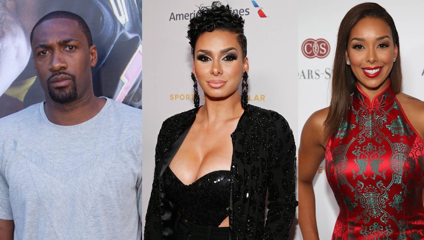 Laura Govan insists sister Gloria slept with her ex-boyfriend, Gilbert Arenas