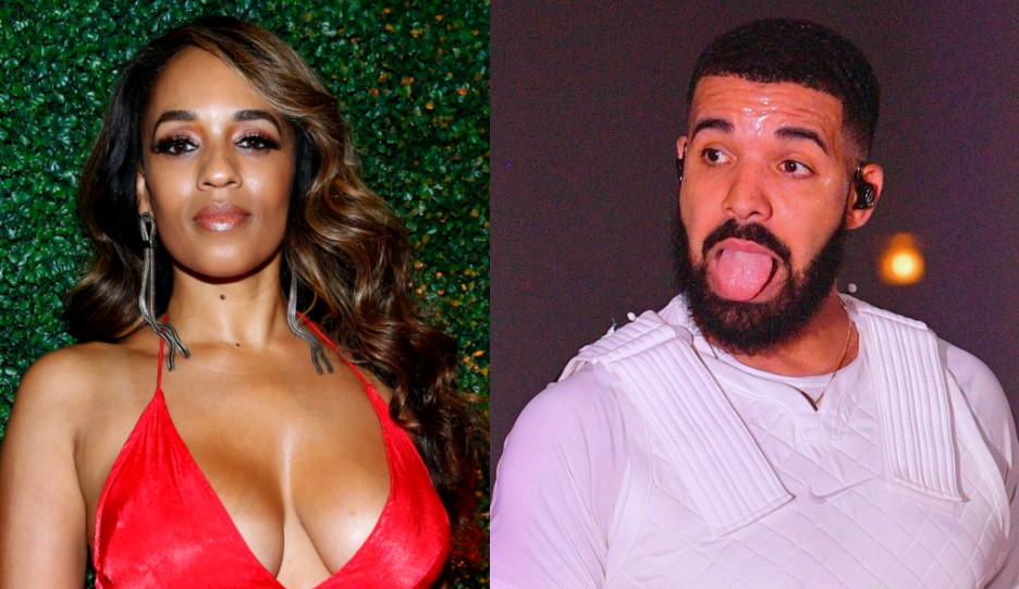 Melyssa Ford previously dated rapper Drake