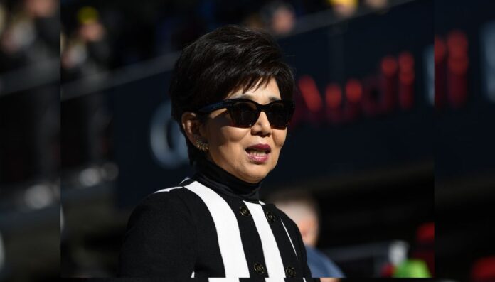 Michele Kang is single as of now with no husband Michele Kang is single as of now with no husband