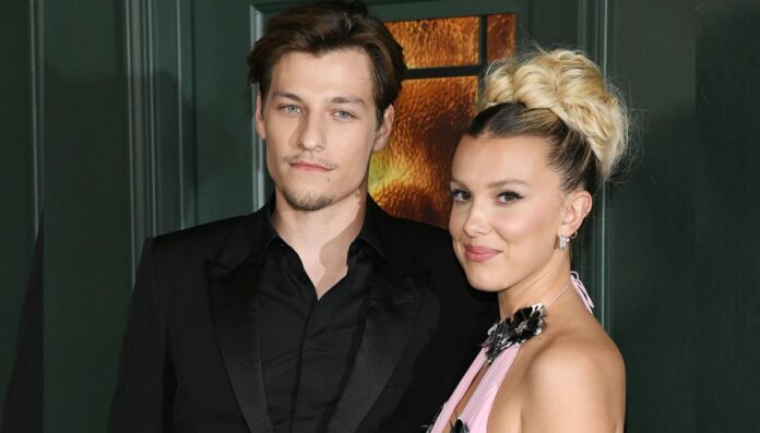 Millie Bobby Brown and Jake Bongiovi's married life is going strong Millie Bobby Brown and Jake Bongiovi's married life is going strong