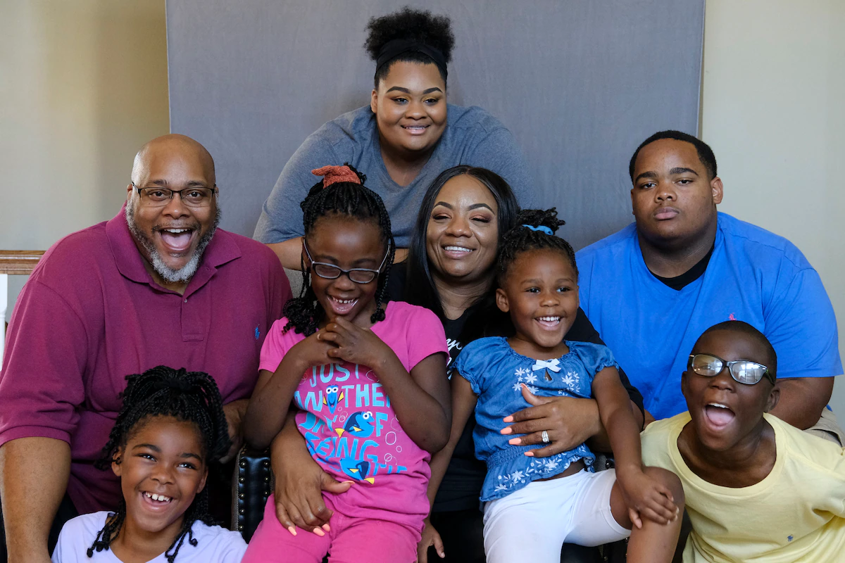 All You Need To Know About The Husband And Daughter Of Ms. Pat