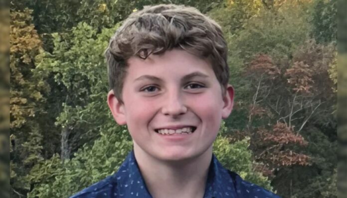 Owen Capriola, a young resident from Jackson, has passed away Owen Capriola, a young resident from Jackson, has passed away
