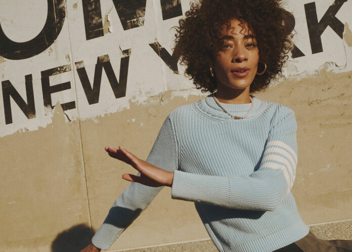 Reign Judge has achieved quite a lot as a model at a young age. Reign Judge has achieved quite a lot as a model at a young age.