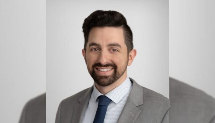 Ryan Girdusky, a political consultant and writer Ryan Girdusky, a political consultant and writer