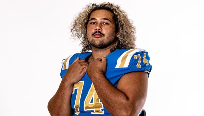 Sean Rhyan, an NFL football guard, has a diverse ethnic background Sean Rhyan, an NFL football guard, has a diverse ethnic background