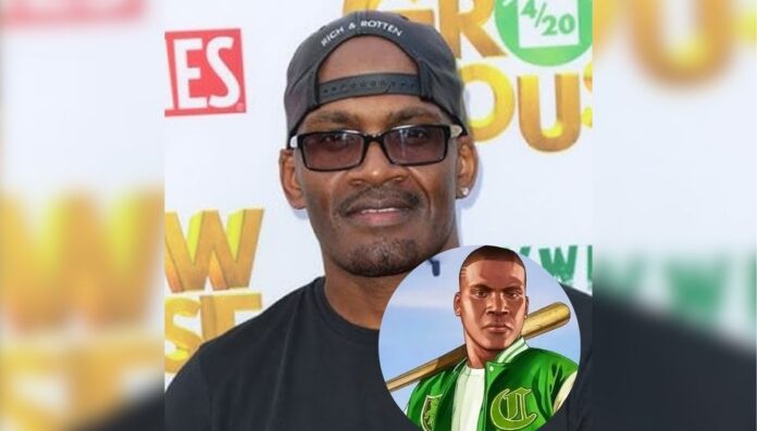 Shawn Fonteno, American actor and rapper Shawn Fonteno, American actor and rapper