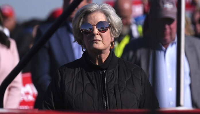 Susie Wiles, 32nd White House Chief of Staff Susie Wiles, 32nd White House Chief of Staff