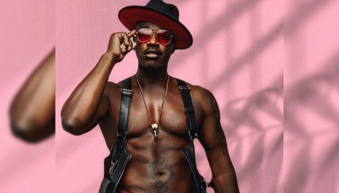 Terrell Carter faced a challenging upbringing, raised by his mother who had an amputated leg Terrell Carter faced a challenging upbringing, raised by his mother who had an amputated leg