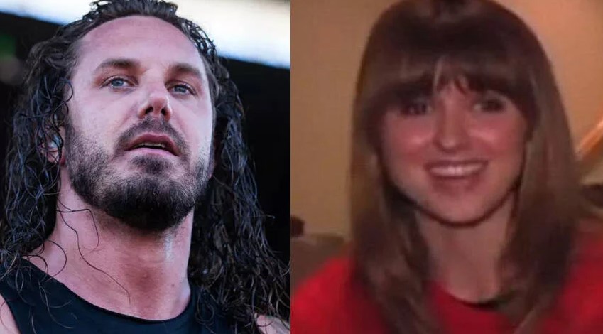 Tim Lambesis's first wife, Meggan Murphy