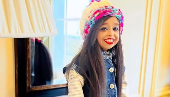 Jyoti Amge Is Single And Doesn't Have A Husband Jyoti Amge Is Single And Doesn't Have A Husband