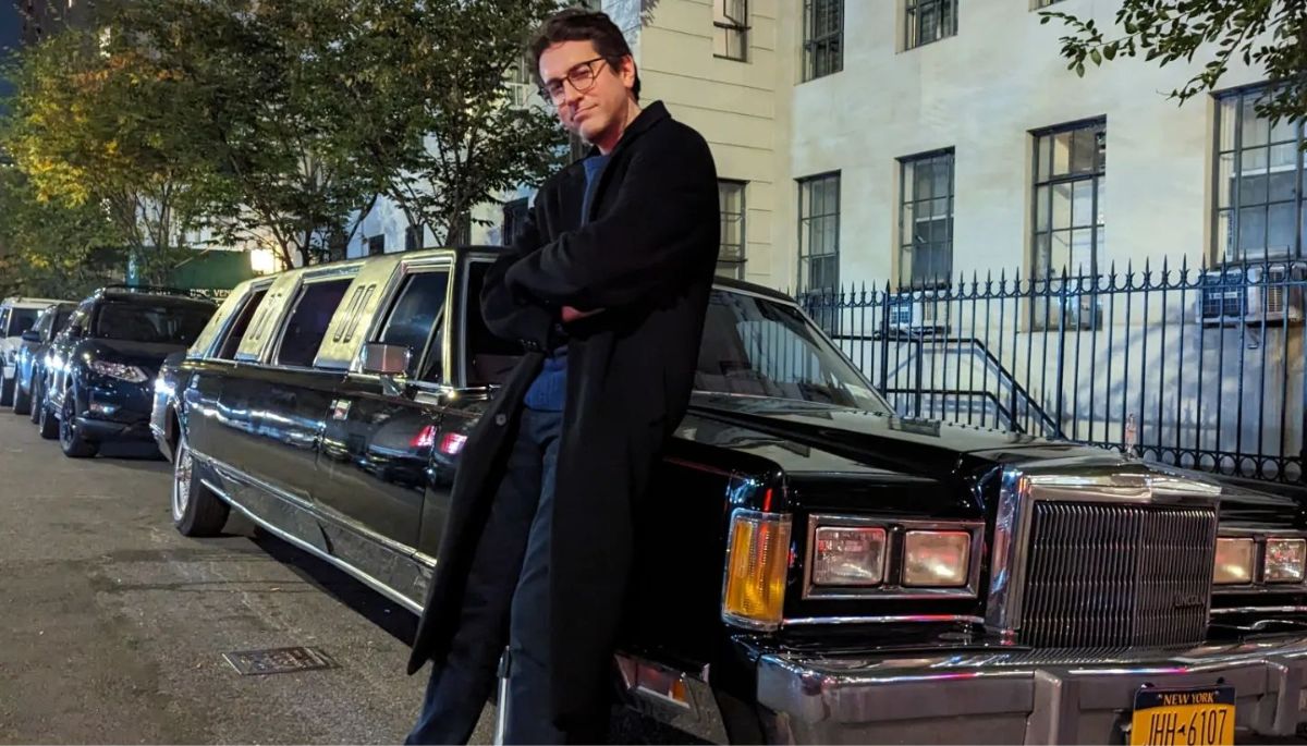Meet David Angelo: The Multi-Talented Comedian, Writer, and Entrepreneur