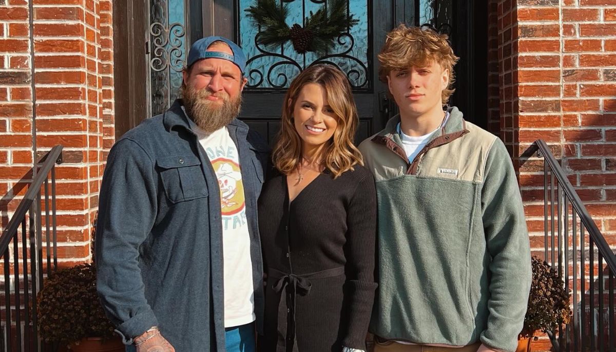 Blake Cook And His Wife Nicole Have Been Married For Over A Decade