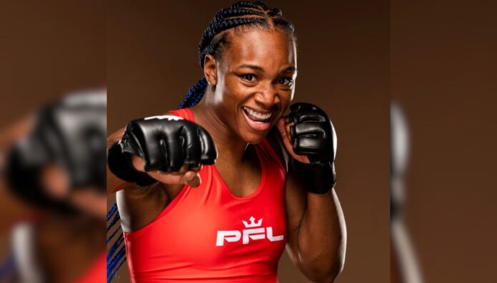Claressa Shields boasts a multi-million-dollar net worth Claressa Shields boasts a multi-million-dollar net worth
