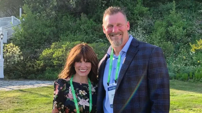 Dan Campbell's wife is speculated to be pregnant. But, she is likely not. Dan Campbell's wife is speculated to be pregnant. But, she is likely not.