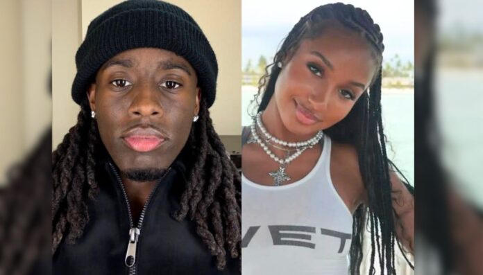 Despite the rumors, neither of them has confirmed their relationship Despite the rumors, neither of them has confirmed their relationship