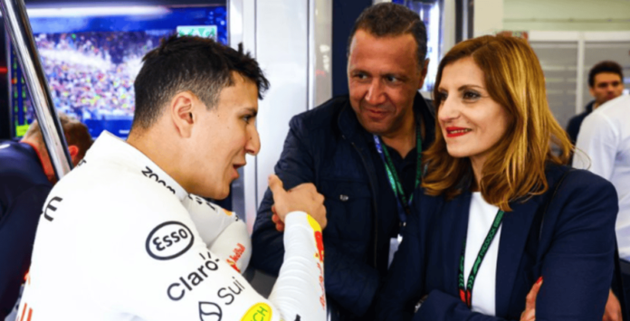 Isack Hadjar and his parents share an amazing bond. Both of them have always been supportive of his career. Isack Hadjar and his parents share an amazing bond. Both of them have always been supportive of his career.