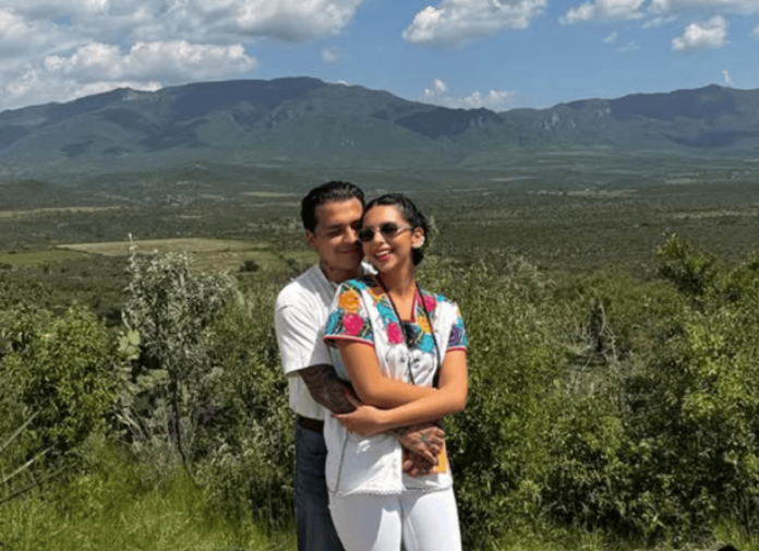 It has not yet been confirmed whether Angela Aguilar is actually pregnant with husband Nodal. It has not yet been confirmed whether Angela Aguilar is actually pregnant with husband Nodal.