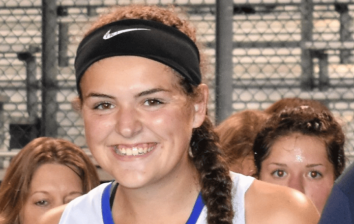 Saramae Radel passed away after an accident. She was an amazing hockey player. Saramae Radel passed away after an accident. She was an amazing hockey player.