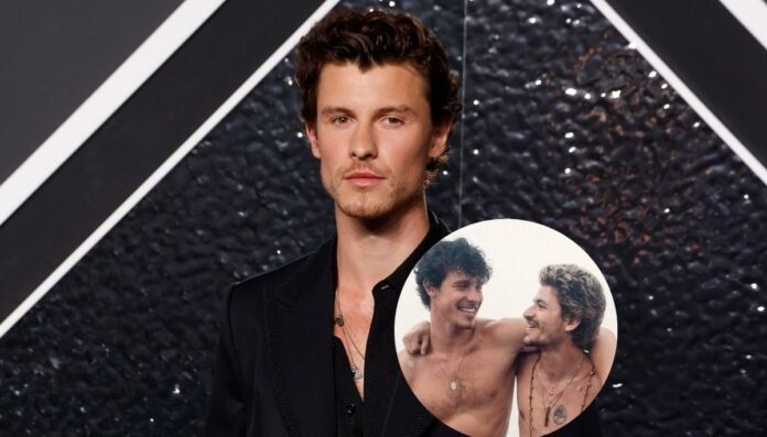 Shawn Mendes is rumored to be dating musician, Mike Sabath Shawn Mendes is rumored to be dating musician, Mike Sabath