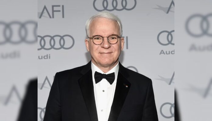 Steve Martin is still alive Steve Martin is still alive