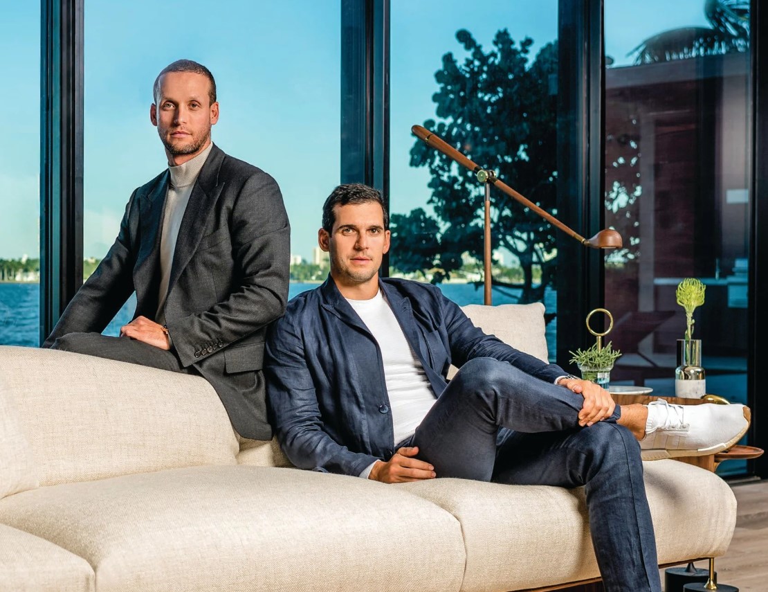 Inside The Net Worth Of Luxury Real Estate Titans Oren And Tal Alexander