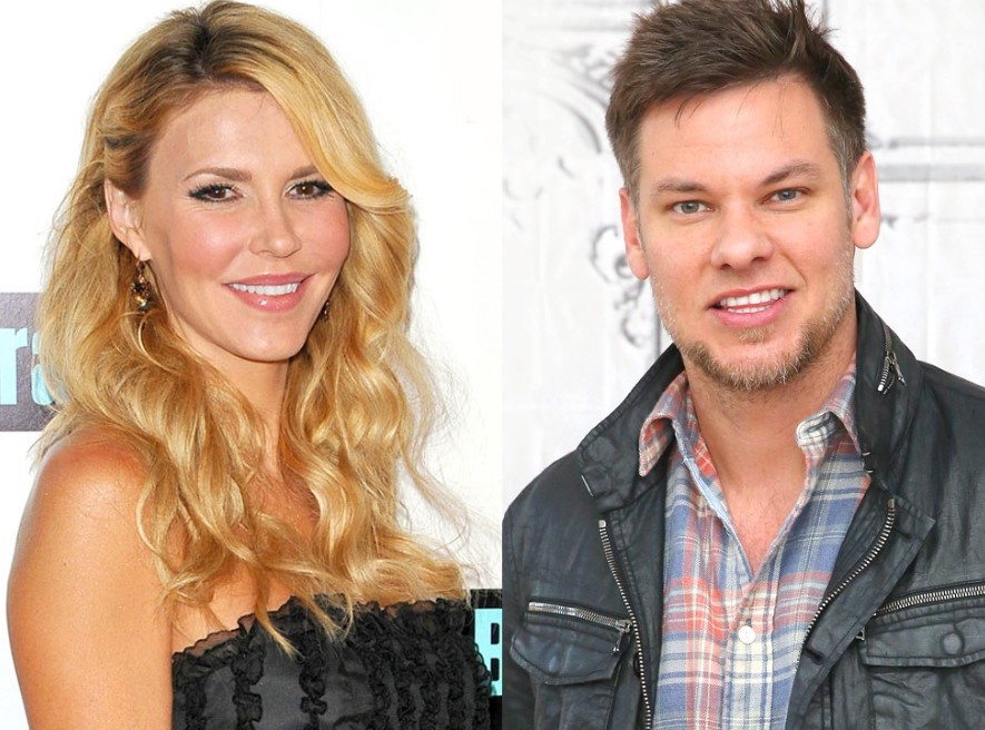 Theo Von previously dated TV personality Brandi Glanville