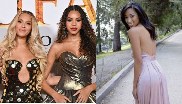 Cathy White Name Has Again Come Up With Blue Ivy Cathy White Name Has Again Come Up With Blue Ivy