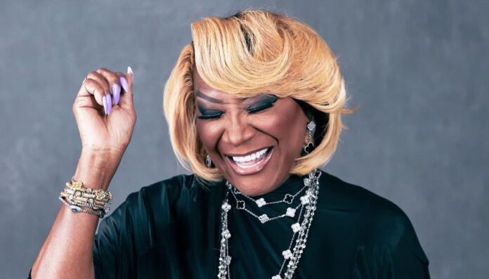 Patti LaBelle Is Still Alive And Well Patti LaBelle Is Still Alive And Well
