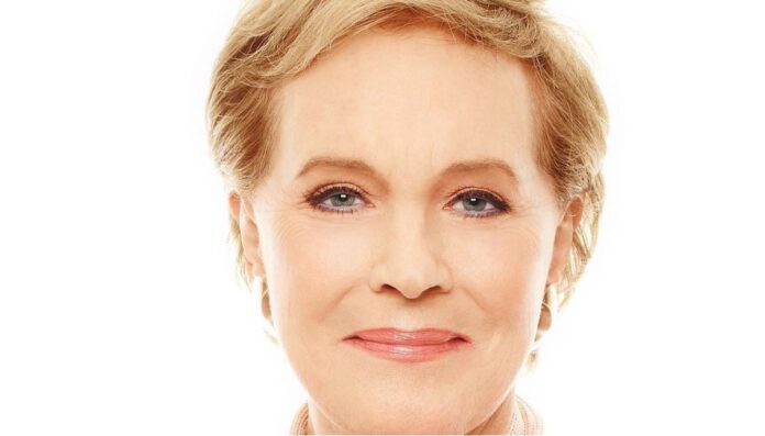 Julie Andrews Is Alive And Well