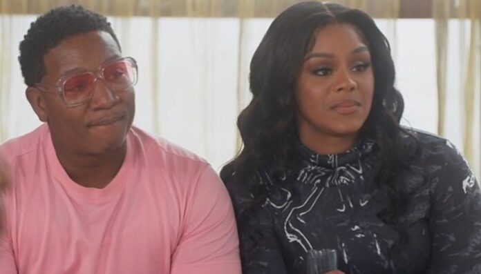 Yung Joc And His Wife Kendra Robinson Yung Joc And His Wife Kendra Robinson