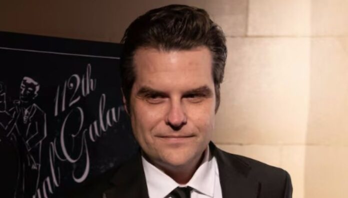 Matt Gaetz Has Found Himself In Controversy Lately Matt Gaetz Has Found Himself In Controversy Lately