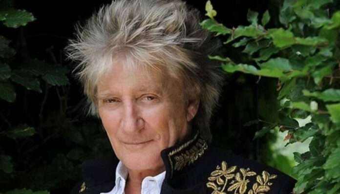 Sir Rod Stewart Is Alive And Well Despite Rumor Sir Rod Stewart Is Alive And Well Despite Rumor